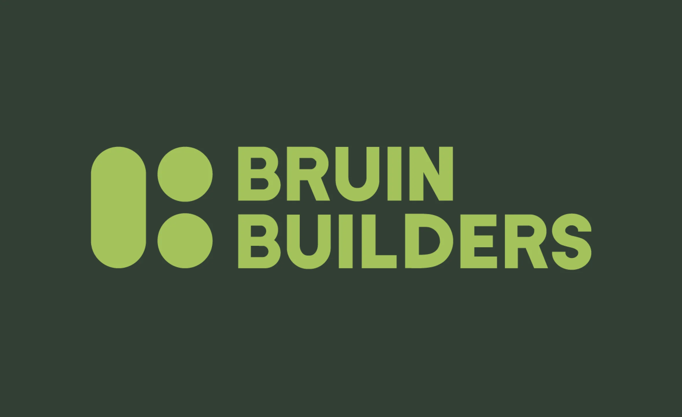 Bruin Builders Logo