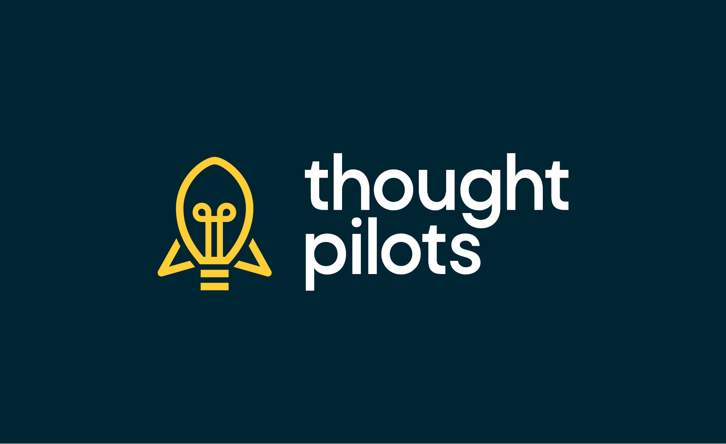 Thought Pilots logo